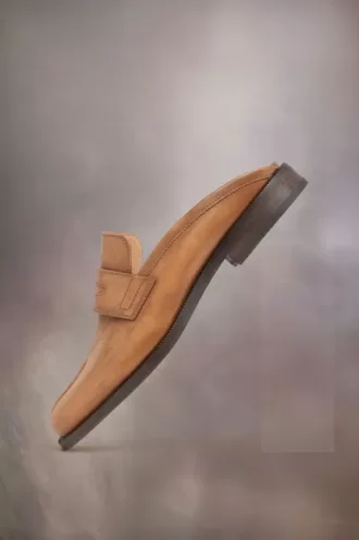 Tabi City loafer muiltjes