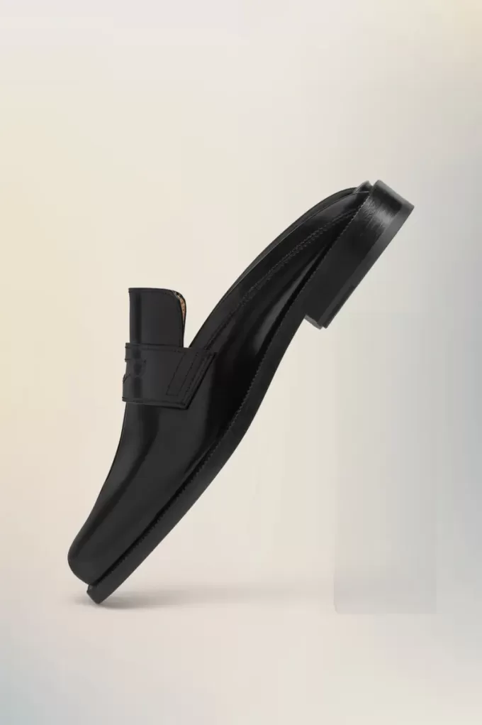 Tabi City Loafer Muiltjes