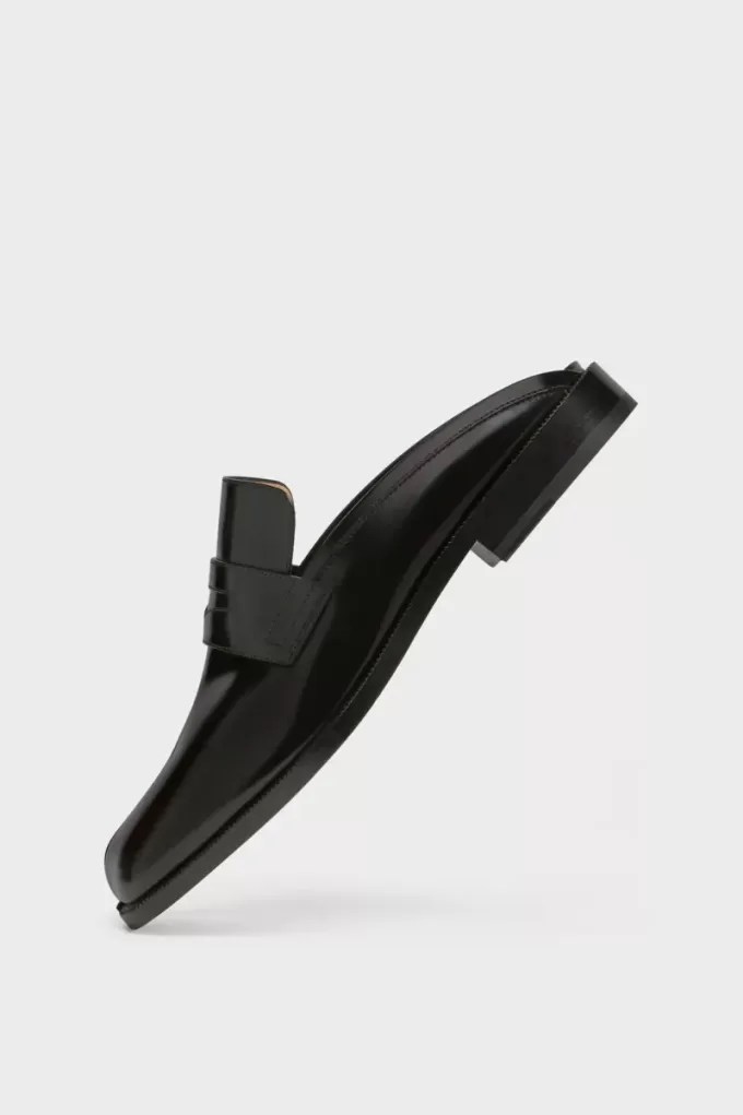 Tabi City loafer muiltjes