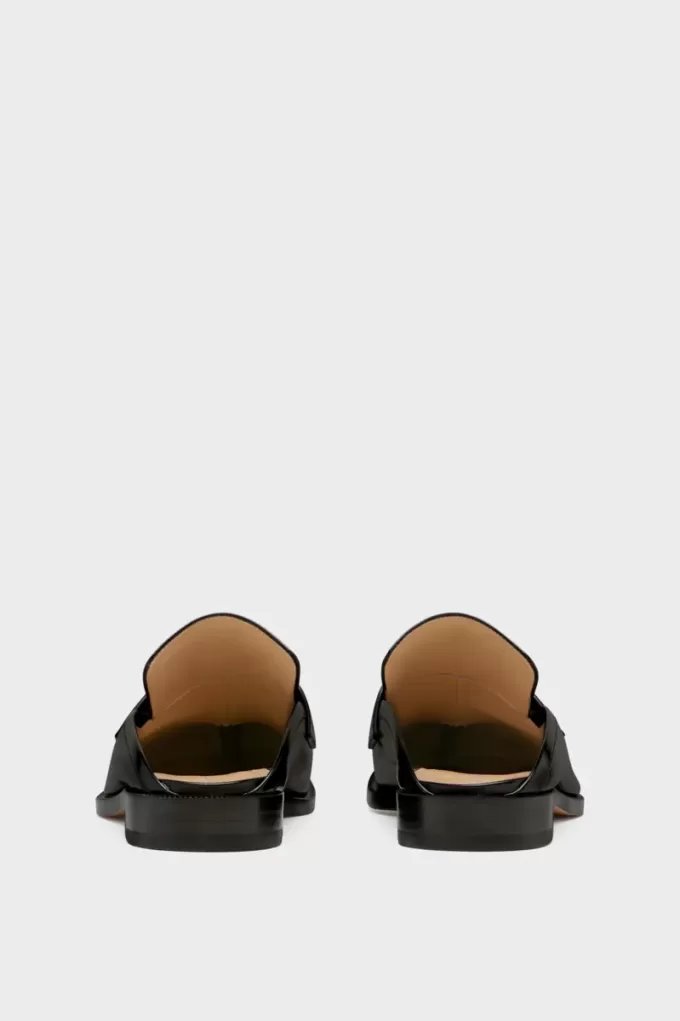 Tabi City loafer muiltjes