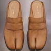 Tabi City loafer muiltjes