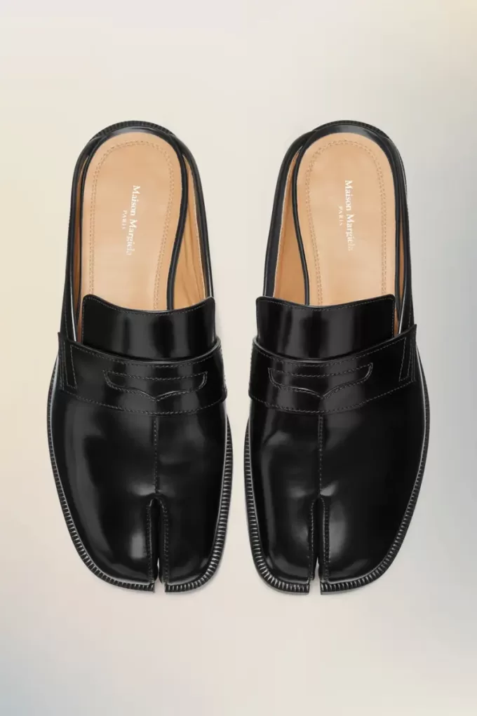 Tabi City Loafer Muiltjes