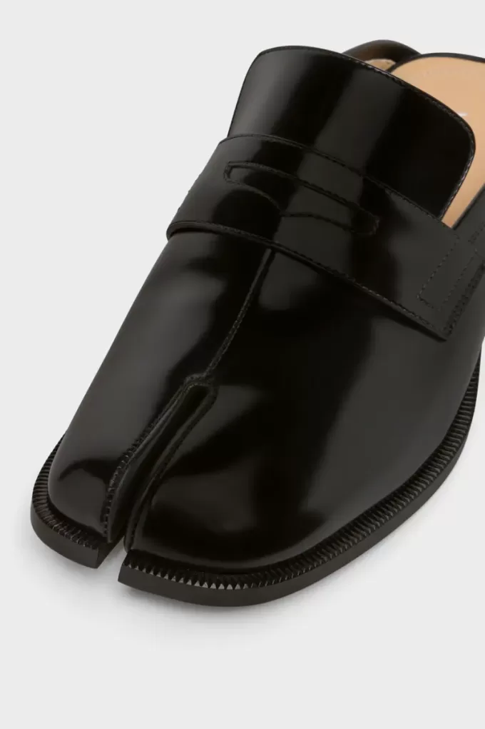 Tabi City loafer muiltjes