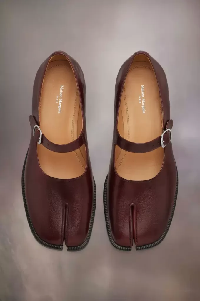 Tabi City Mary-Jane schoenen
