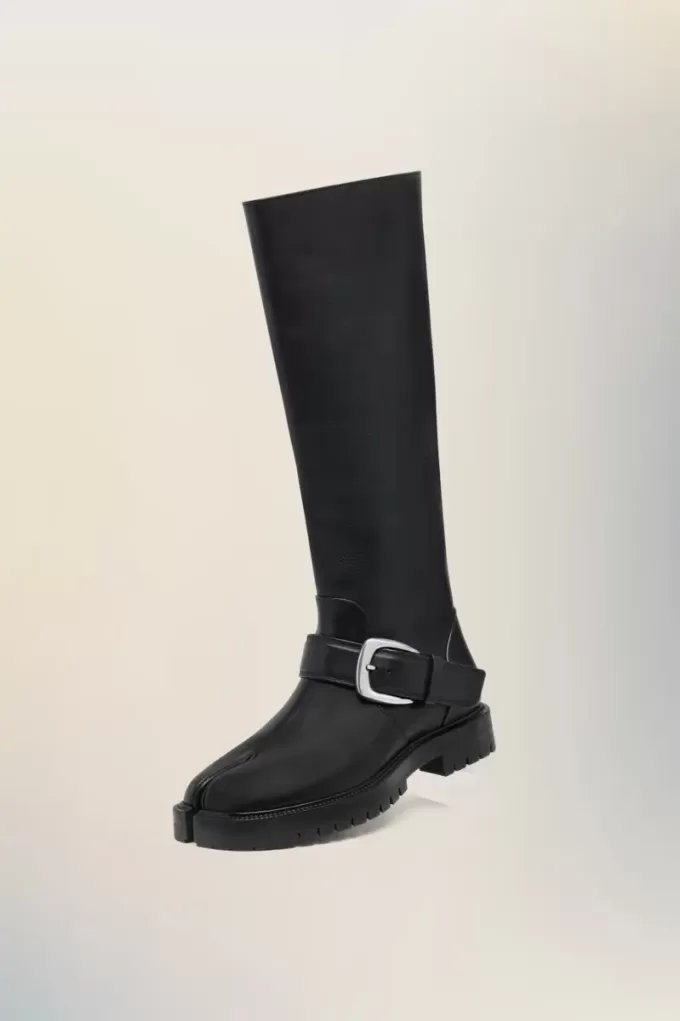 Tabi country kniehoge laarzen