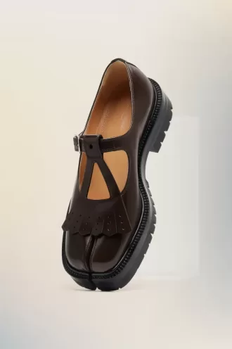 Tabi Country Mary-Janes