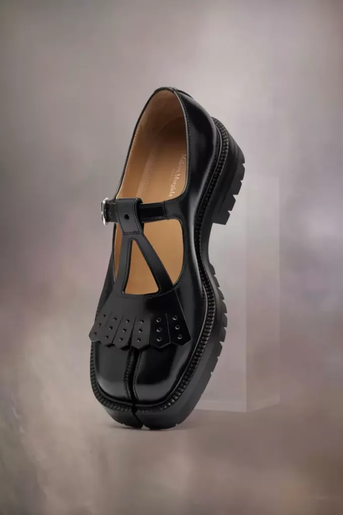 Tabi Country Mary-Janes