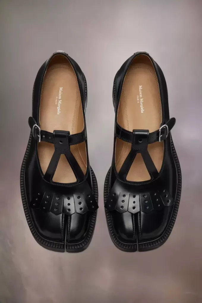 Tabi Country Mary-Janes