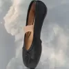 Tabi elastische band ballerina
