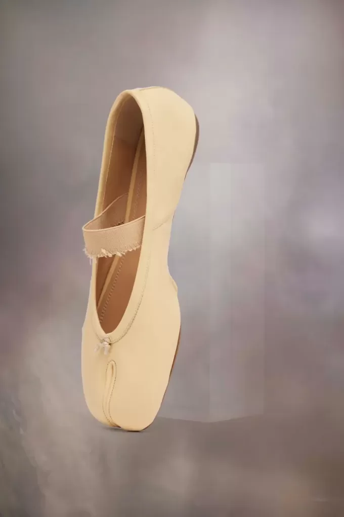 Tabi elastische band ballerina
