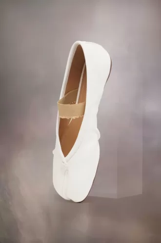 Tabi elastische band ballerina