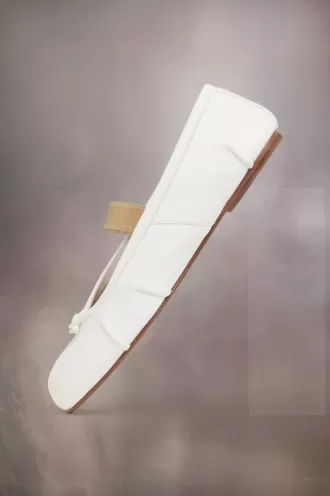 Tabi elastische band ballerina