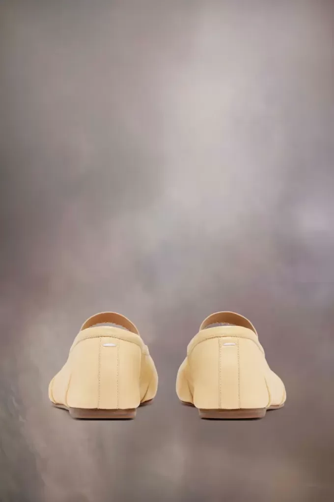 Tabi elastische band ballerina