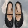 Tabi elastische band ballerina