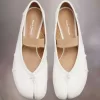 Tabi elastische band ballerina
