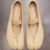 Tabi elastische band ballerina