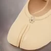 Tabi elastische band ballerina