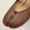 Tabi elastische band muiltje