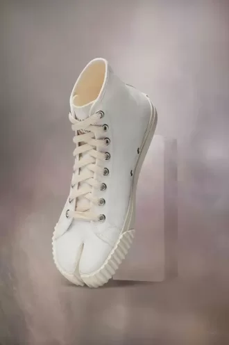 Tabi hoge sneakers