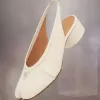 Tabi nieuwe ballerina slingbacks