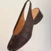 Tabi nieuwe ballerina slingbacks