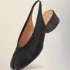Tabi nieuwe ballerina slingbacks