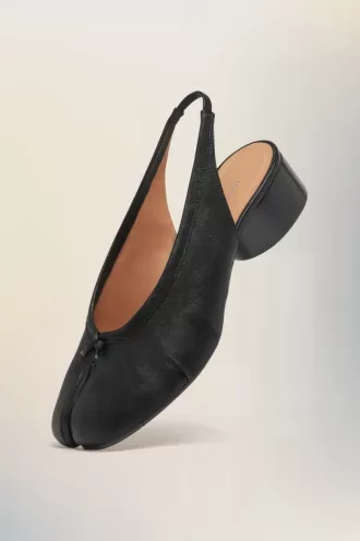 Tabi nieuwe ballerina slingbacks