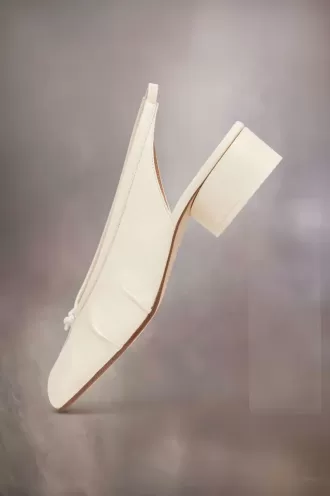 Tabi nieuwe ballerina slingbacks