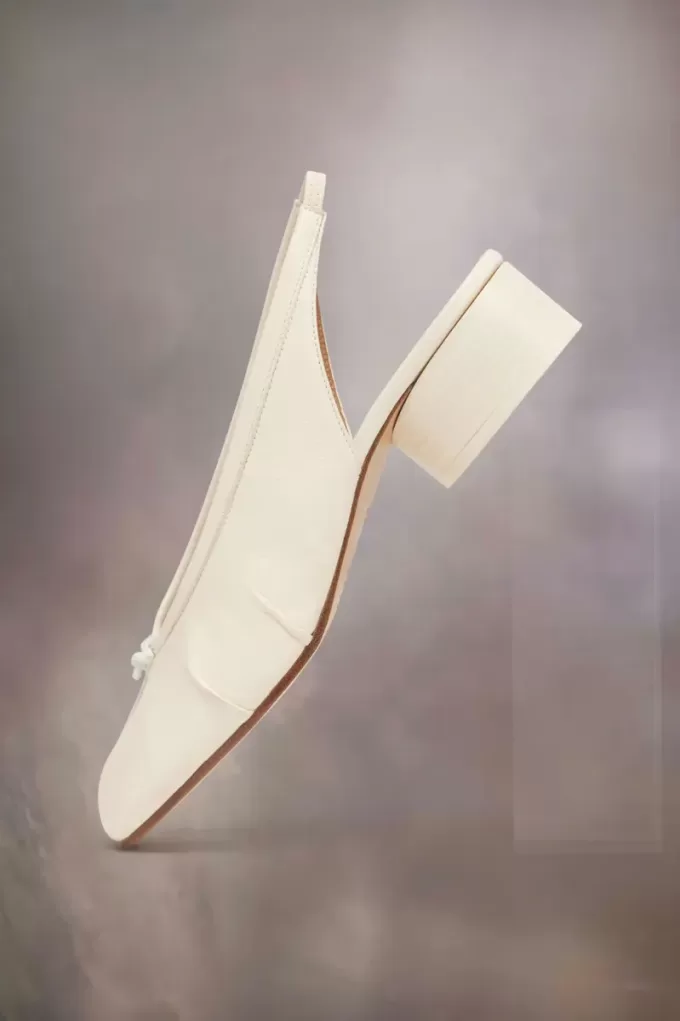 Tabi nieuwe ballerina slingbacks