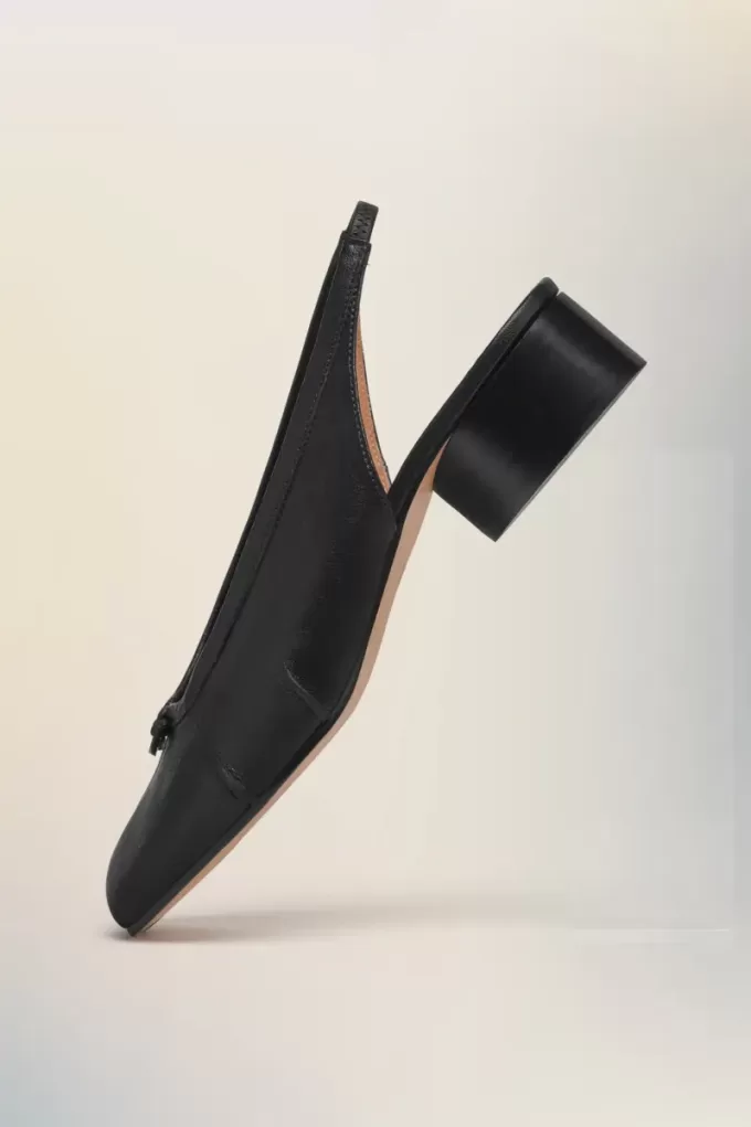 Tabi nieuwe ballerina slingbacks