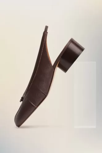 Tabi nieuwe ballerina slingbacks