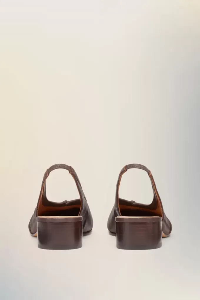 Tabi nieuwe ballerina slingbacks