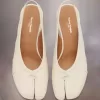 Tabi nieuwe ballerina slingbacks