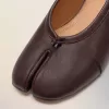 Tabi nieuwe ballerina slingbacks