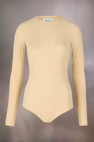 Technisch jersey bodysuit