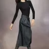 Technisch jersey bodysuit