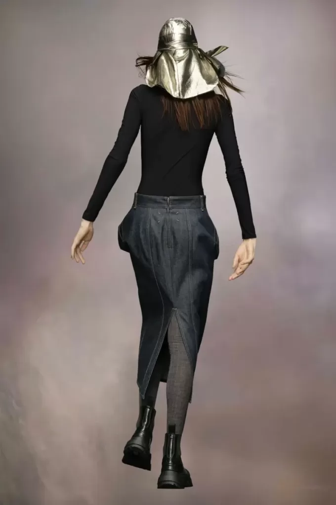 Technisch jersey bodysuit