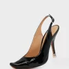 Tot de dood toe geliefd slingback
