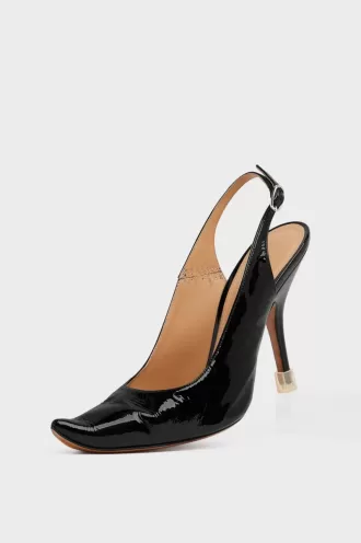 Tot de dood toe geliefd slingback