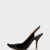 Tot de dood toe geliefd slingback