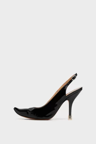 Tot de dood toe geliefd slingback