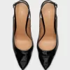 Tot de dood toe geliefd slingback