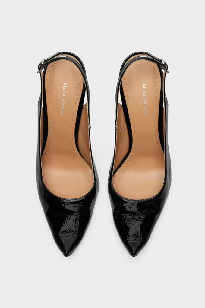 Tot de dood toe geliefd slingback