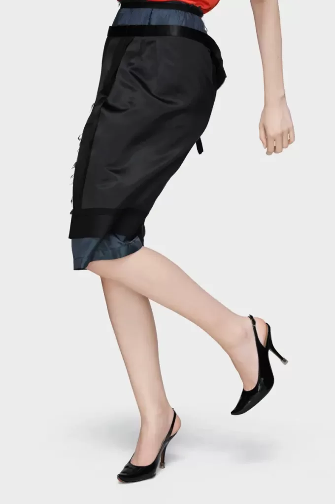 Tot de dood toe geliefd slingback