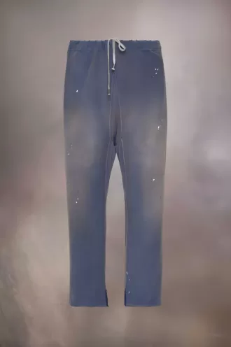 Versleten joggingbroek