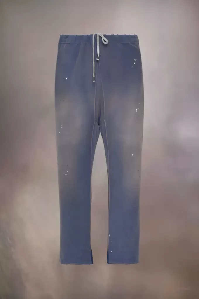 Versleten joggingbroek
