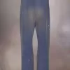 Versleten joggingbroek