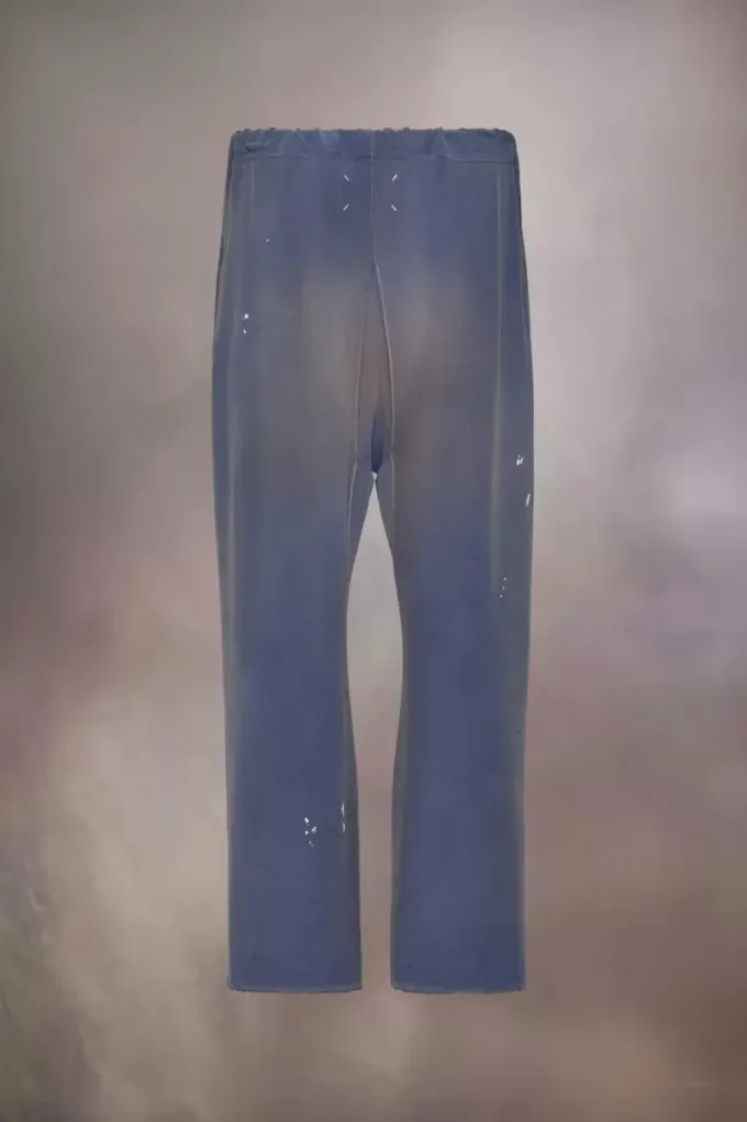 Versleten joggingbroek