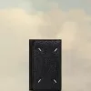 Vier steken sleutelhanger
