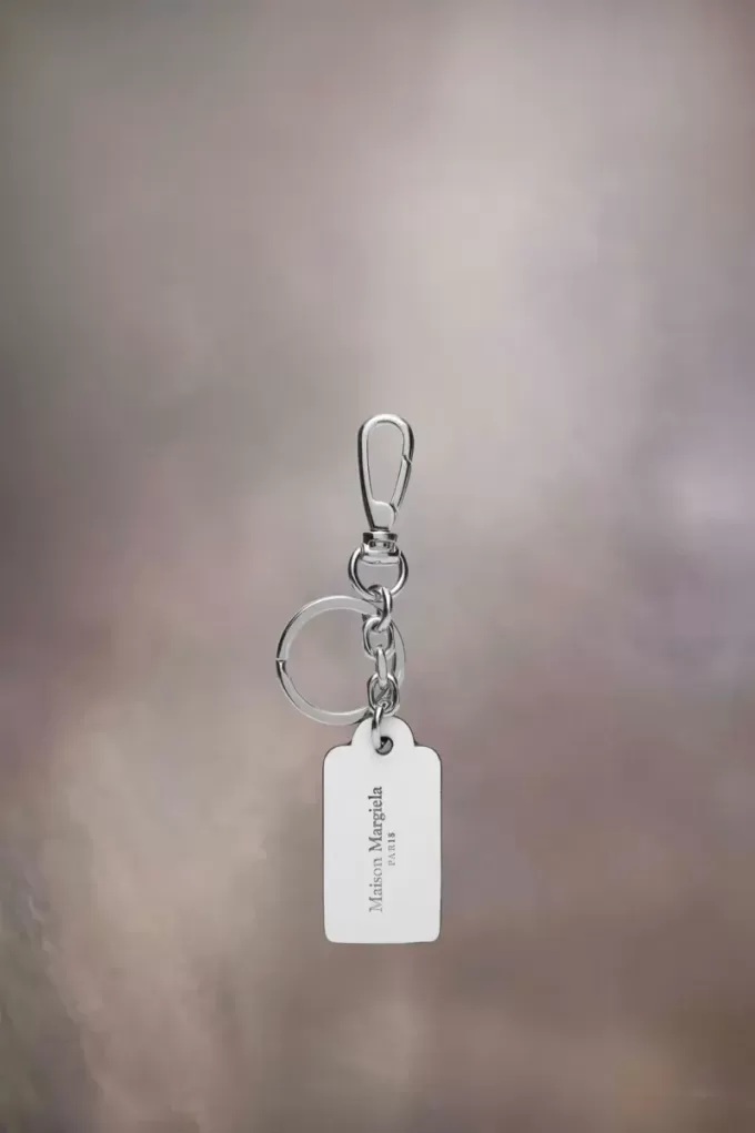 Vier steken sleutelhanger